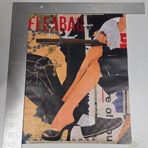 Fleabag Canvas Print